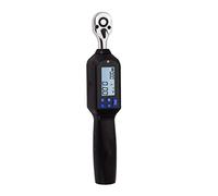 Chiave dinamometrica digitale, mini chiave dinamometrica regolabile, precisione del 2,5%, per riparazione auto e bici, strumenti per riparazioni fai da te e casa (ES3100AN)