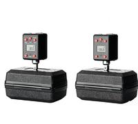 Chiave dinamometrica digitale per ruote auto, 1 cm (3-30 (1/4) 13-135 nm (3 | Ideale per ruote auto, cambio pneumatici, manutenzione auto, uso garage, serraggio preciso dei bulloni