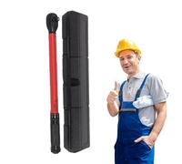 Chiave dinamometrica digitale, piccola chiave dinamometrica | Chiave elettronica a 72 denti | Click, chiave a estremità aperta per elettrotecnica, ripara