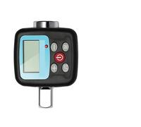 Chiave dinamometrica digitale professionale 1/4'' 3/8'' 1/2'' elettronica Adattatore di coppia(GN135)