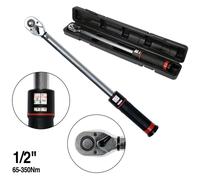 Chiave dinamometrica digitale YATO 1/2" 3/8" regolazione fine inversione...
