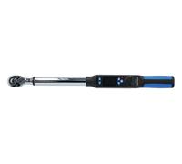 Laser Tools Chiave dinamometrica angolare digitale 7908 1/2" (1,3 cm) 40-200 Nm bidirezionale