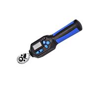 Chiave dinamometrica elettronica digitale regolabile Mini Beam 1/4DR 3/8 1/2 1.5-100nm 4 unità di coppia pollici Lb(EWK3-060AN)