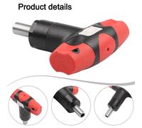 Chiave dinamometrica ergonomica con manico a T per un comodo utilizzo in spazi s