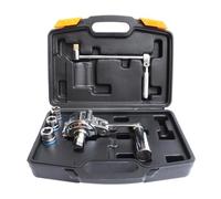 Chiave dinamometrica for pneumatici auto, moltiplicatore di coppia, utensile for chiave elettrica, strumento for risparmiare sforzi nello smontaggio dei dadi e viti Per uso fai da te
