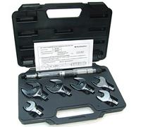 Chiave dinamometrica, frigorista, Set da 17 A 29