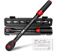 CHIAVE DINAMOMETRICA HYCHIKA 1/2" 40-220 NM PRECISIONE ±2% 72 DENTI STRUMENTO ME