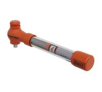 Chiave Dinamometrica Isolato 1cmSq Drive 5-25Nm - Sealey STW805 Nuovo