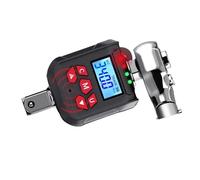 Chiave Dinamometrica Kit adattatore di coppia digitale ±2% Tester industriale(20-400N.m set)