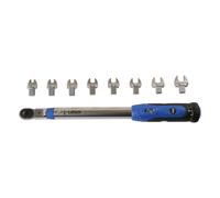 Laser Tools Chiave Dinamometrica 0.6cmD - 9 Testa 6167