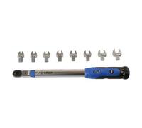 Laser Tools Chiave Dinamometrica 0.6cmD - 9 Testa 6167
