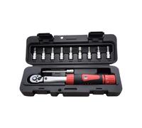 Chiave dinamometrica per bicicletta a 10 punte 1/4 2-24 Nm