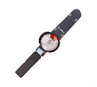 Chiave dinamometrica per chiave dinamometrica da 10-50 Nm, cricchetto a doppia direzione, per riparazione di biciclette e auto, precisione ± 3% con memoria di picco 31 cm (10-100 N.m)