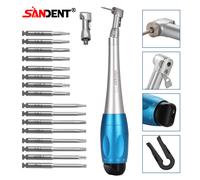 Chiave dinamometrica per impianto dentale universale, angolo contro e 16 punte