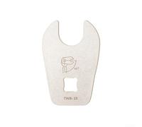 Chiave dinamometrica per installazione e rimozione del pedale della bici con design a piede di porco per la manutenzione della bicicletta (TWB-19)