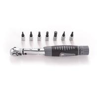 M-WAVE CHIAVE DINAMOMETRICA 2-24 Nm CON BRUGOLE