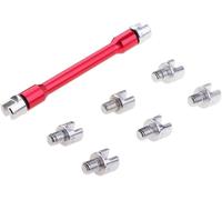 Chiave Dinamometrica per Raggi per Moto Chiave per Raggi per Bici Set Di Chiavi