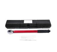 Chiave dinamometrica per riparazione auto, 1,3 cm, con indicatore a scatto | Ideale per ruote auto, manutenzione del motore, montaggio di macchinari, uso professionale in garage
