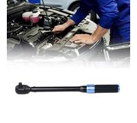 Chiave dinamometrica professionale (5-60 N·per M, attacco da 3/8") con regolazione della testa a doppia direzione e feedback acustico/tattile per auto e bici