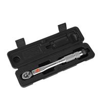 Chiave dinamometrica regolabile professionale for auto e moto, 5-25N.m, micrometro, chiave inglese, adattatore da 1/4'', utensile manuale