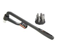 Chiave dinamometrica Super B TB-TW17 Torx Classic Nero