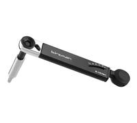 Birzman Dynamometric Multi Allen Nero 3/4/5/6 mm Silver