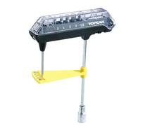 Set di chiavi e punte Topeak Combotorq