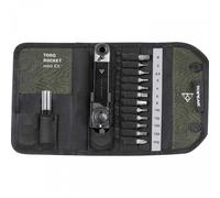 Chiave Dinamometrica Torq Rocket Mini Ex 2-10Nm - 17 Attrezzi Bici - Compatta e Portatile