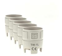 Chiave dinamometrica TW-1L da 5 pezzi, dispositivo di rimozione punta ablatore autoclavabile, strumento dentale for pulitore ad ultrasuoni