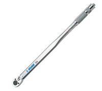 Unior Attrezzo Torque Wrench 1/2 Silver