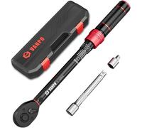Chiave dinamometrica VANPO 3/8" 5-60Nm set 3 pezzi auto moto bici