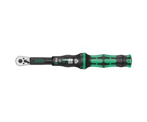Chiave dinamometrica Wera Drive 2,5 - 25 Nm-Click-Torque A 5 Noir