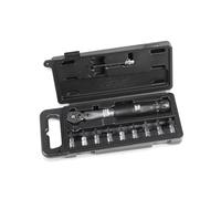 Chiave dinamometrica di regolazione XLC TO-S87 2 - 24 Nm Noir 1/4"