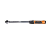 Chiave dinamometrica Zero-Reset Beta 666/5 10-50Nm Q3/8 a scatto destrorso