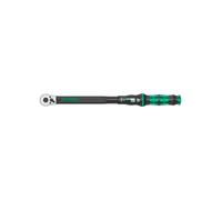 Wera clé dynamométrique à cliquet 1/2 40-200 nm click-torque c 3 4013288218933