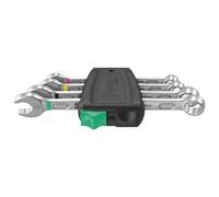 Chiave doppia combinata Wera 6003 Joker Moly (x4) Argenté
