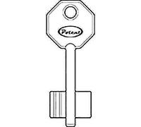 CHIAVE DOPPIA MAPPA 1650 POTENT OTTONE PZ 10