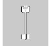 CHIAVE DOPPIA MAPPA E POMPA 5ID5 IDM Chiavi Doppia Mappa Silca (Pz.5)