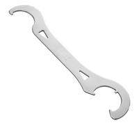 Chiave Doppia Per Cazolette Cartuccia Ped. Super B-REF TB-BB20 Per Bici Bike