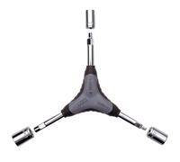 Chiave E Allen 6 In 1. 4/5/6-8/10/12mm Super B - REF TB-YY25