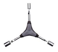 Chiave E Allen 6 In 1. 4/5/6-8/10/12Mm Super B-REF TB-YY25 Per Bici Bicicletta