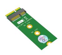 Chiave E Convertitori Scheda Di Rete Per 2230 2242 2260 AX200 AX201 Chiave E Maschio A Femmina Connettore