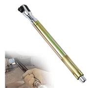 Chiave elettrica a cricchetto a cambio rapido, estensore per chiave a catena, compatibile con presa da 1/2", strumento per risparmiare lavoro per meccanici