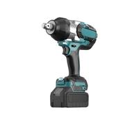 Chiave elettrica, Avvitatore A Impulsi Senza Fili, Senza Spazzole, 1050 Nm, Utensile Elettrico For Riparazione Auto, Lavorazione Del Legno E Lavori Su Ponteggi,per auto e casa