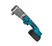 Chiave elettrica, Chiave Ad Angolo Retto, Chiave A Percussione Elettrica Senza Fili, Chiave A Cricchetto A 90 Gradi,per auto e casa