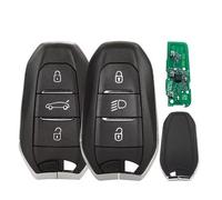Chiave elettronica Vergine per Peugeot,per Citroen, per DS dal 2019 al 2023 - IM3A - NCF29A1 - ID4A - Compatibile 208-308-508-2008-3008-5008- Compatibile C3-C4 Spacetourer-C5 Air Cross (Phare, A3M15 )