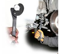 CHIAVE ESAGONALE COMBINATA AUTOSERRANTE DA 8 A 32 MM - 186