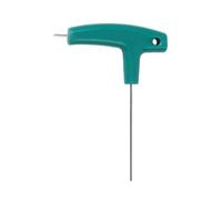 Chiave esagonale con manico a T, cacciavite interno a sei angoli CRV, 1,5-10 mm, chiave ergonomica per trattamento opaco e cromato