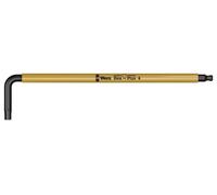Chiave Esagonale Con Punte A Sfera Multi-Colore 4mm x 137mm - 05022201001