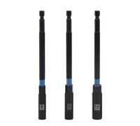 Chiave esagonale da 1/4" per dadi ad aletta, 6-14 mm, per viti a occhiello, gancio e bullone in acciaio